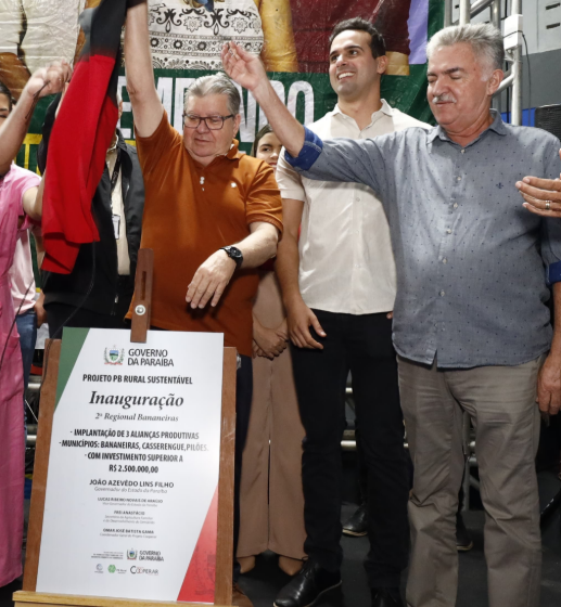 Captura de tela 2025-08-02 083730 João Azevêdo preside 12ª audiência do ODE e anuncia mais de R$ 29 milhões em investimentos para região de Bananeiras