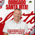 Justiça Eleitoral de Santa Rita arquiva processo por suposta fraude à cota de gênero contra o MDB, Vereador Clóvis de Loi segue firma com seu mandato