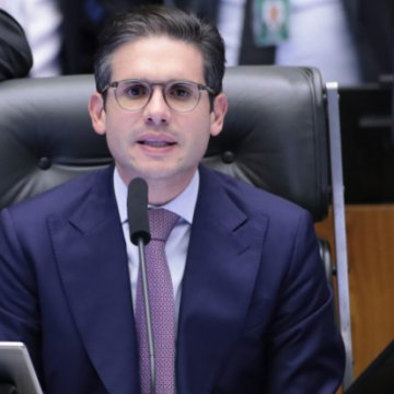 “Não vejo ambiente para anistiar quem planejou matar pessoas”Afirma Hugo Motta