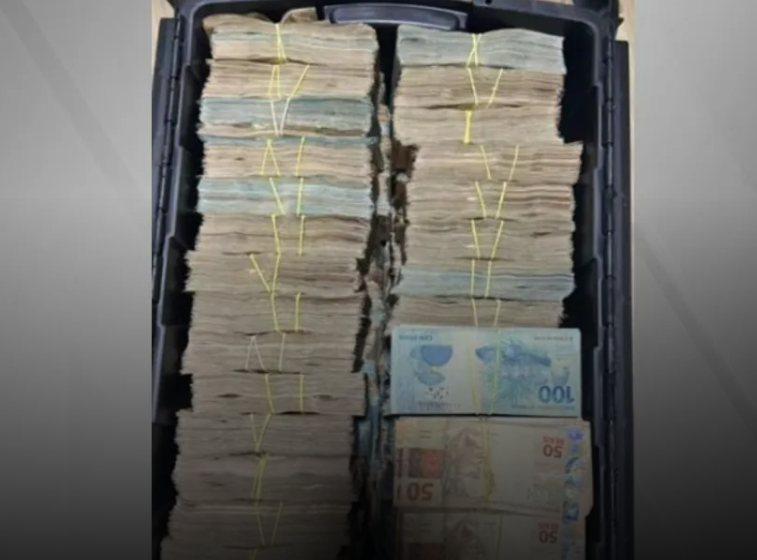 Prisão de operador com R$ 14 milhões levou PF a prefeito 