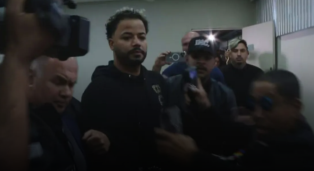 Para a policia Suspeita é de que Hytalo e marido tentavam fugir e se esconder