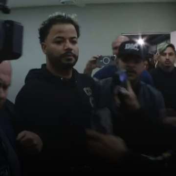 Para a policia Suspeita é de que Hytalo e marido tentavam fugir e se esconder