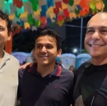 FOGO AMIGO.Santa Rita: Secretário Luciano Alvino acusa ex-prefeito Emerson Panta de deixar rombo milionário