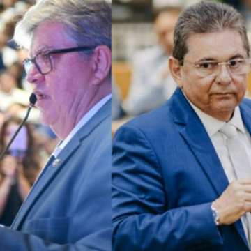 Adriano Galdino desabafa: “Não tive apoio do meu partido nem do governador para disputar o Governo do Estado”