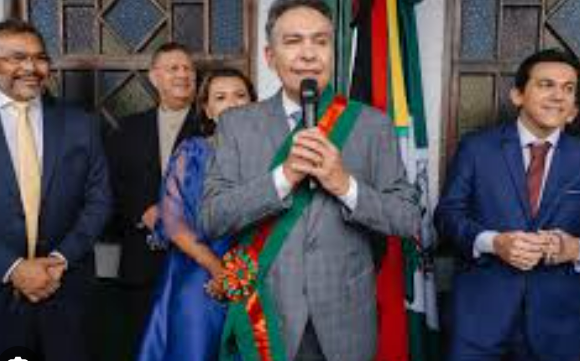 Justiça Eleitoral de Santa Rita  remarca audiência em AIJE contra investigados em processo envolvendo Emerson Panta ex- prefeito ,atual prefeito  Jacson Alvino e Vice-Edinaldo do Ed