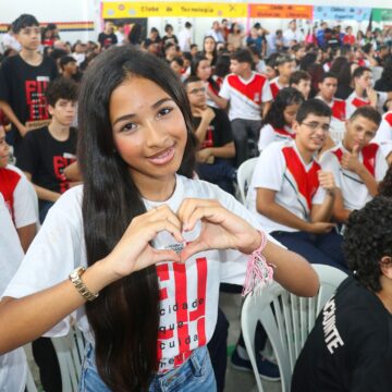 João Pessoa 440 anosEnsino fundamental: tecnologia, inclusão e formação cidadã para desenvolver os jovens do futuro
