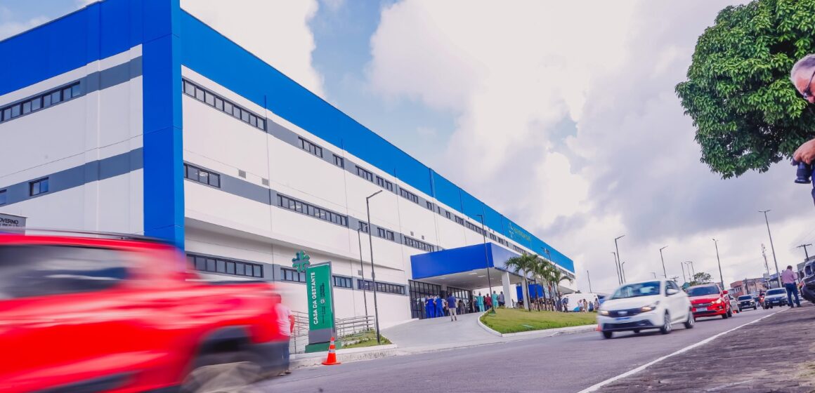 Assistência completa Cícero Lucena celebra entrega do Hospital da Mulher e destaca ampliação dos serviços de saúde na Capital