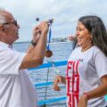 Fortalecendo talentos  Cícero Lucena destaca avanços da educação e parabeniza alunos do Município premiados em Olimpíadas de História e de Inglês