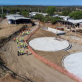 Técnicos do Banco Mundial visitam Transparaíba – Ramal Cariri e avaliam como adequada a gestão das obras