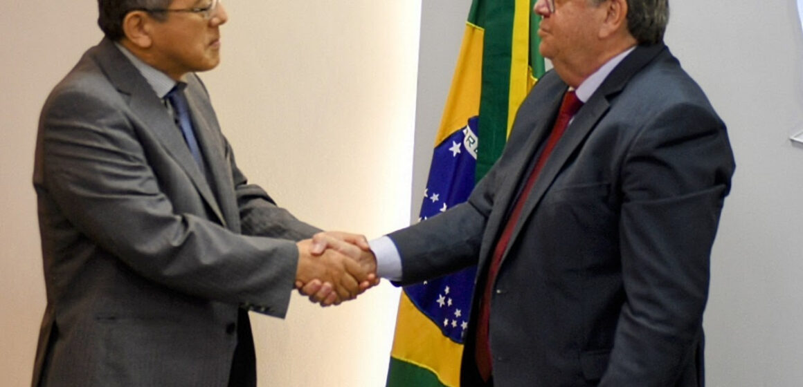 33 João Azevêdo apresenta oportunidades de investimentos na Paraíba a cônsul do Japão no Nordeste