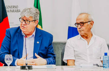 AGORA Cícero Lucena chega a granja e  confirma rompimento político com João Azevêdo e avisa espero que as parcerias com a PMJP sejam  mantida
