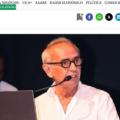 DEU NA VEJA .Prefeito da Paraíba deixa o PP e anuncia candidatura ao governo