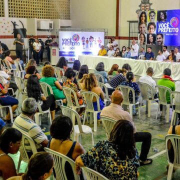 Participação popular Programa ‘Você Prefeito’ inicia calendário de audiências públicas na próxima segunda-feira