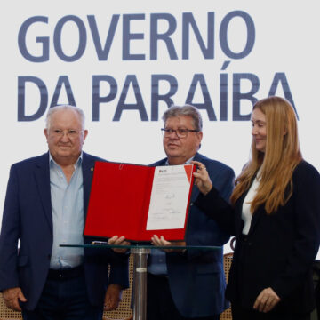 João Azevêdo autoriza licitação para implantação do Memorial Augusto dos Anjos e do Museu das Etnias e destaca investimentos no Centro Histórico de João Pessoa
