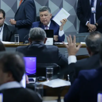 BRASIL CPMI aprova pedido de prisão preventiva do presidente da Conafer
