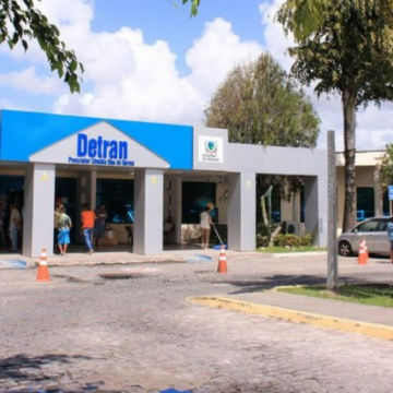 Detran-PB realiza fiscalização do transporte escolar em Campina Grande e região