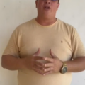 OPERAÇÃO VAI QUE COLA: Ex-vereador de Itapororoca grava video e  usa redes socias para parabenizar  PF e  afirma ter denunciado desvio de recursos da Lei Paulo Gustavo e promete colaborar com as investigações