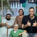 Homem mais alto do Brasil,  amputa perna esquerda em Campina Grande após complicações de osteomielite