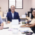 MPPB promove audiência com o secretário de Recursos Humano Diego Tavares  e entrega relatório com sugestões para estruturar o Ruartes