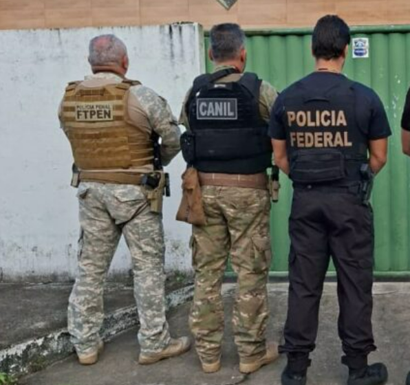 Força Integrada deflagra Operação Connection contra facção criminosa na Paraíba
