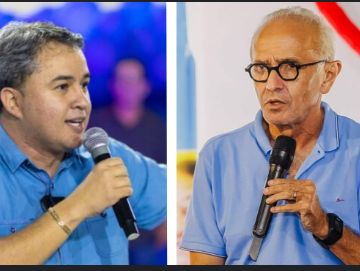 Captura de tela 2025-10-28 080826 Clã Morais se incomoda com avanço de Cícero Lucena sobre redutos da oposição e isolamento de Efraim Filho