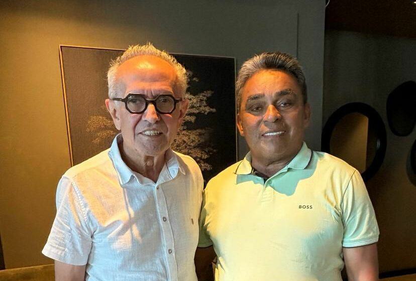 Ex-prefeito de Mari, Antonio Gomes declara apoio à pré-candidatura de Cícero a governador