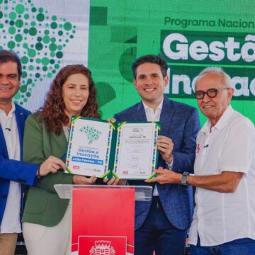 Programa ‘Imóvel da Gente’Cícero Lucena prioriza combate ao câncer e cede imóvel que Prefeitura recebeu da União ao Hospital Napoleão Laureano
