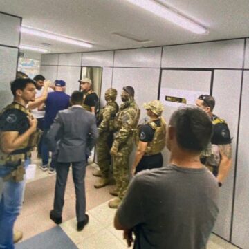 Câmara Eclética Vereador Wagner de Bebe de  Santa Rita é preso suspeito de  homicídio