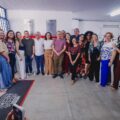 Educação do futuro Cícero Lucena entrega escola bilíngue totalmente reconstruída, com tecnologia de ponta no Oitizeiro, e celebra intercâmbio internacional para alunos e professores