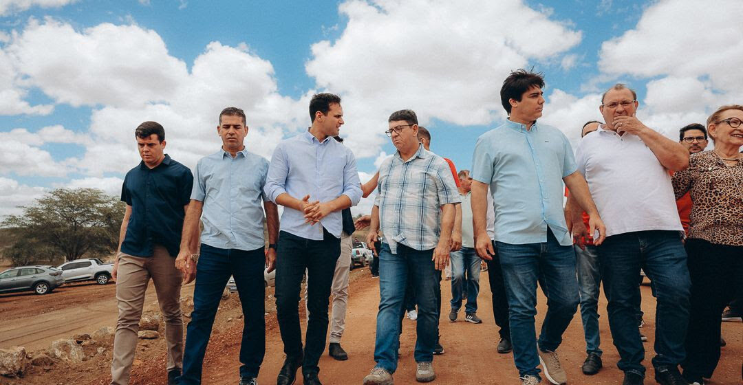 unnamed Lucas Ribeiro inspeciona obras de mobilidade urbana em Boqueirão e reforça desenvolvimento da região