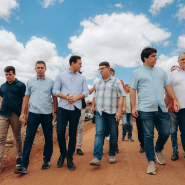 unnamed Lucas Ribeiro inspeciona obras de mobilidade urbana em Boqueirão e reforça desenvolvimento da região