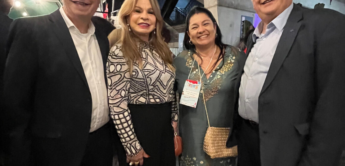 Primeira-dama do Estado participa do 2° Fenaba e destaca investimentos do Governo no artesanato paraibano 