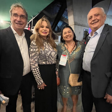 Primeira-dama do Estado participa do 2° Fenaba e destaca investimentos do Governo no artesanato paraibano 