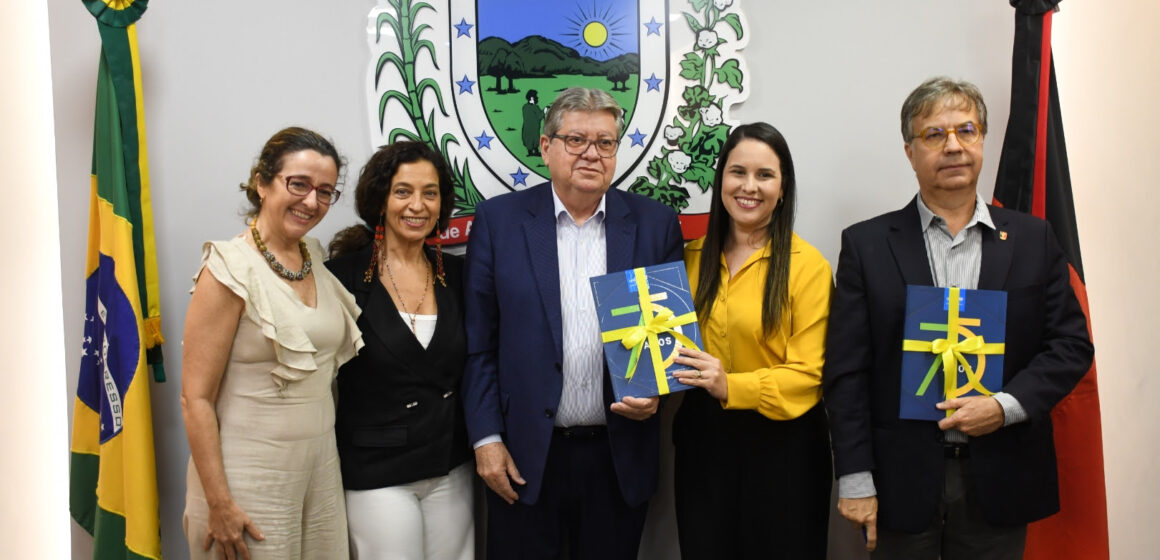 unnamed (5) João Azevêdo renova parceria com o Unicef para fortalecer políticas públicas voltadas para crianças e adolescentes