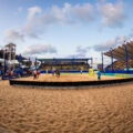Paraíba World Beach Games sedia Brasileiro Interclubes de Beach Tennis nesta quarta-feira