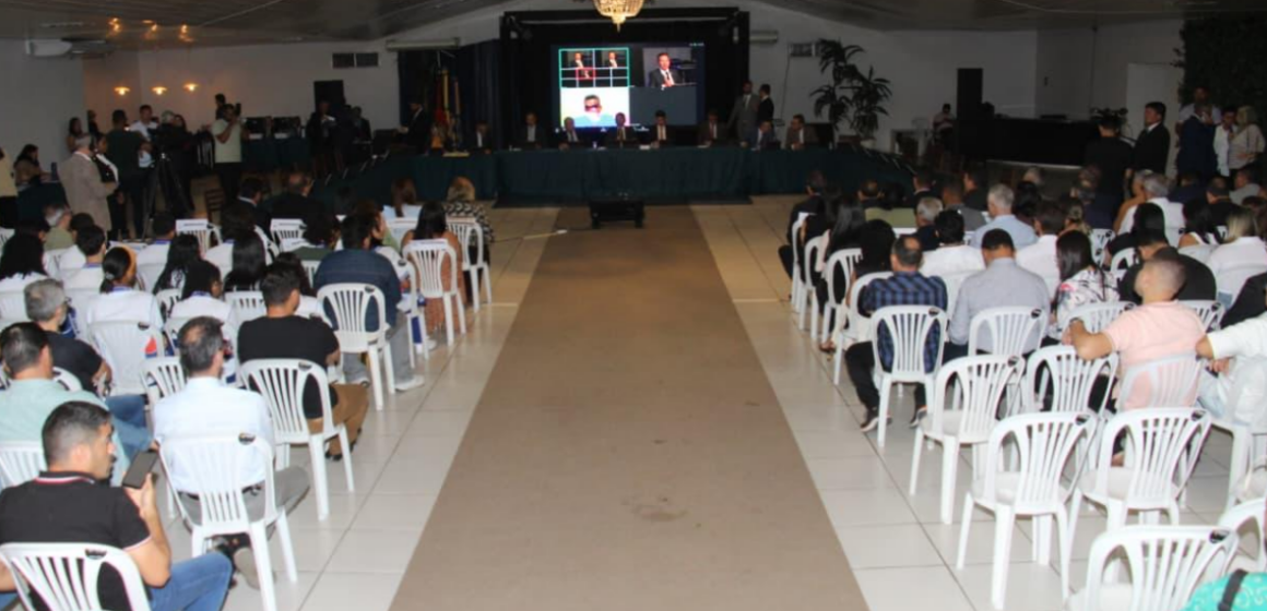 ALPB promove sessão itinerante em Cuité nesta quarta