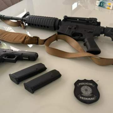 Fraudes no INSS: Polícia Federal cumpre mandados de busca na Paraíba