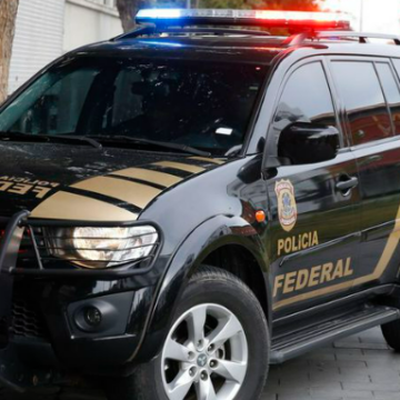 PF deflagra nova fase da Operação Discovery e mira suspeito de armazenar material de abuso sexual infantil em Santa Rita