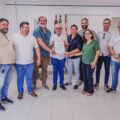 Formação de mão de obra  Cícero Lucena firma parceria com setor têxtil e garante qualificação profissional em João Pessoa