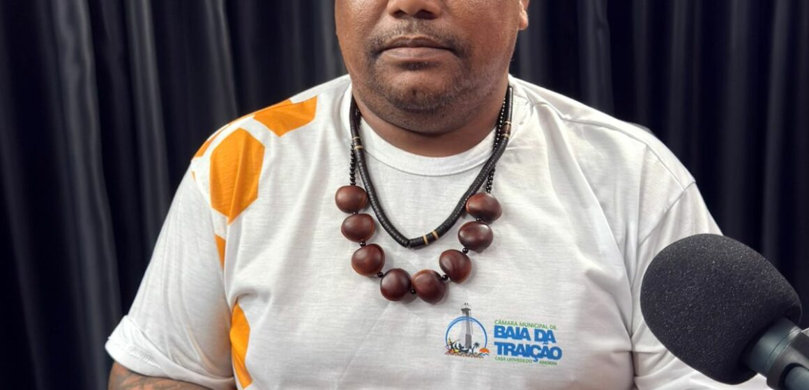 Ronaldo do Mel denuncia água envenenada e suposta falsificação de assinatura da prefeita em Baía da Traição: Câmara abre investigação
