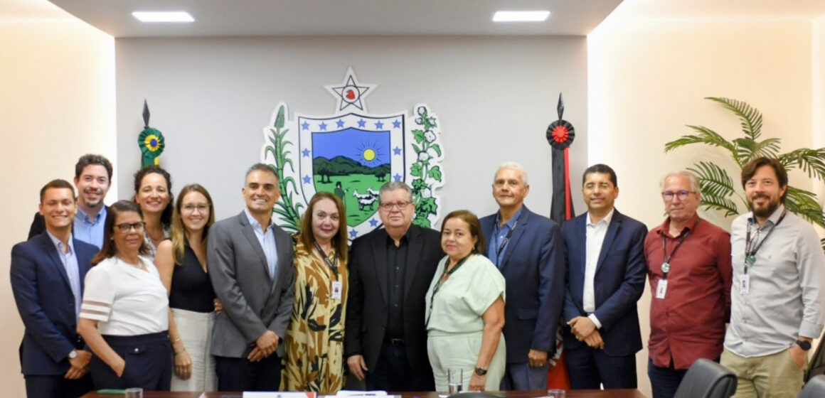 Governador se reúne com missão do Banco Mundial e destaca benefícios do PB Rural Sustentável aos agricultores familiares