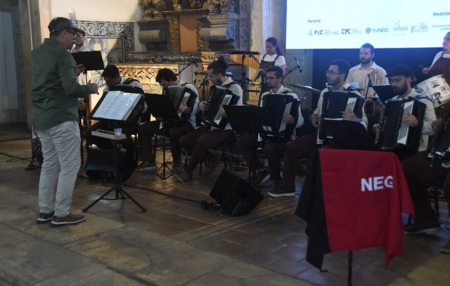 FliParaíba 2025 movimenta Centro Cultural São Francisco com lançamentos de livros, toré indígena, coco quilombola, sarau cigano e vernissage 