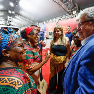 unnamed João Azevêdo abre FliParaíba e autoriza editais para lançamento de novas obras literárias e equipar bibliotecas