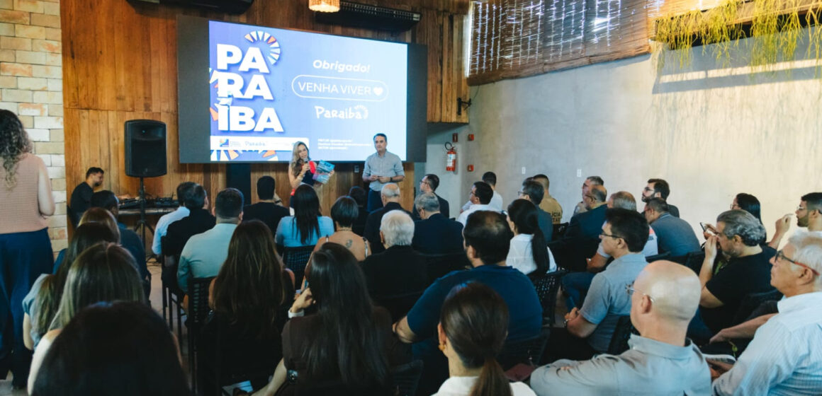 1010 Paraíba registra crescimentono turismo e fortalece presença nos mercados nacional e internacional