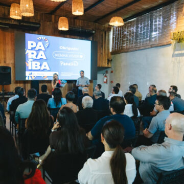 Paraíba registra crescimentono turismo e fortalece presença nos mercados nacional e internacional