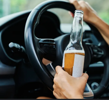 Operação Lei Seca autua 201 condutores por embriaguez e outras infrações durante o mês de novembro