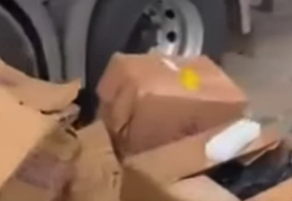 Captura de tela 2025-12-11 100529 VEJA VIDEO Apreensão Gigantesca: 700 kg de Maconha São Interceptados na Divisa da PB em Operação da PRF e Receita Federal