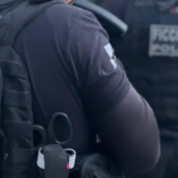 Presos na Paraiba e na Bahia acusados de tráfico e violência armada pela PF