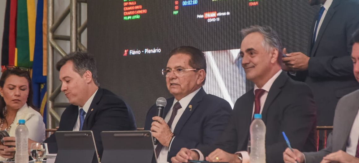 ALPB realiza sessão itinerante em Pocinhos nesta quarta