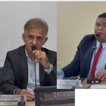 Câmara de Caaporã concede Título de Cidadão Caaporense ao senador Efraim Filho; entrega será marcada